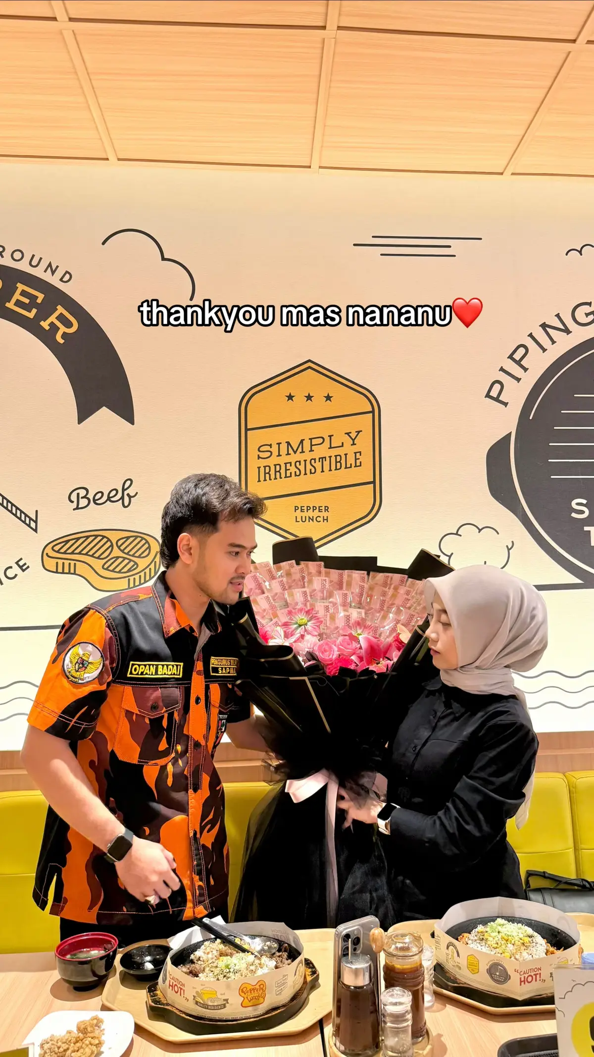 #fypシ #pemudapancasila #couplegoals 
