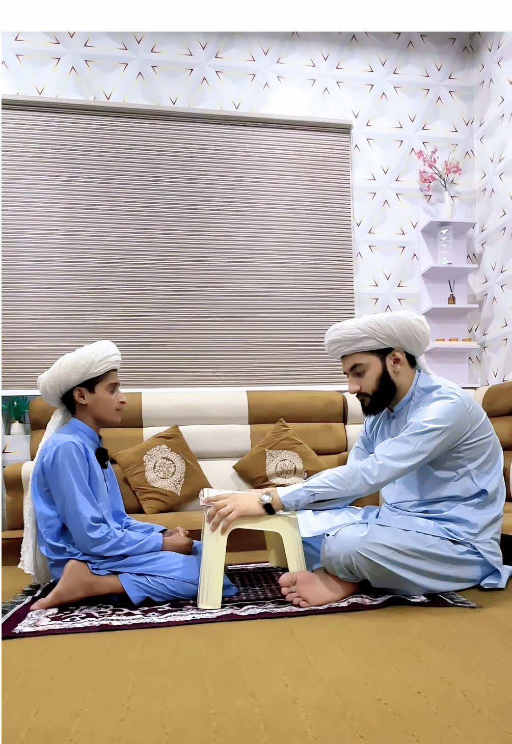 Quran💕 @سید اعزاز🍁 #khanqahbaghdadiofficial #quran #syedaizaz #syedzahoorismailshahbaghdadi   