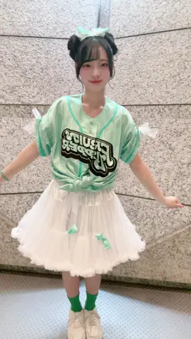 オタ活💚#フルーツジッパー #ふるっぱー #FRUITSZIPPER #ぴゅあいんざわーるど 