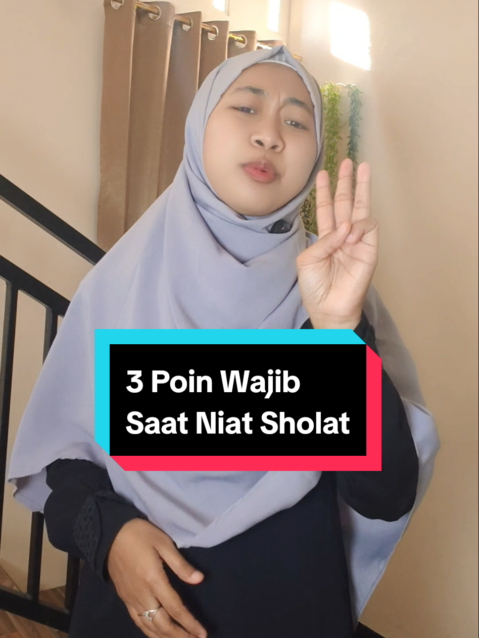 Niat itu bukan perkara sepele dalam memulai sholat, tapi pondasinya. harus segera di perhatikan niat sholat kita, jika kurang segera ulangi  #islam #fyp #fiqih #live #buku 