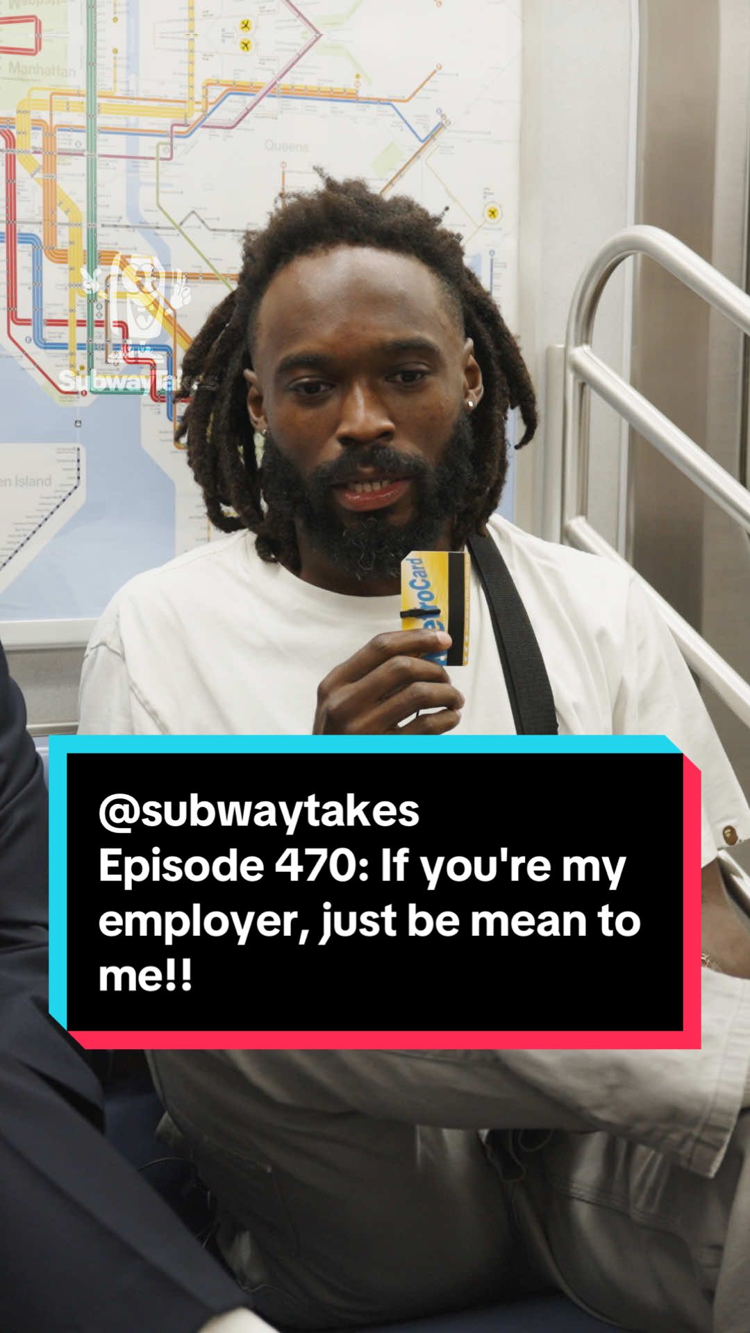 Episode 470: If you're my employer, just be mean to me!! Feat @yedoye 