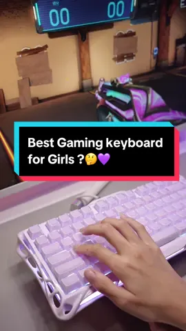Unbox the dreamy Lavender Purple Mercury V75 HE 💜 Experience magnetic precision, satisfying sound, and futuristic design.  . . . #gravastar #Mercurykeyboard #HallEffectKeyboard #KeyboardASMR #MercuryV75 #AestheticTech #customkeyboard 