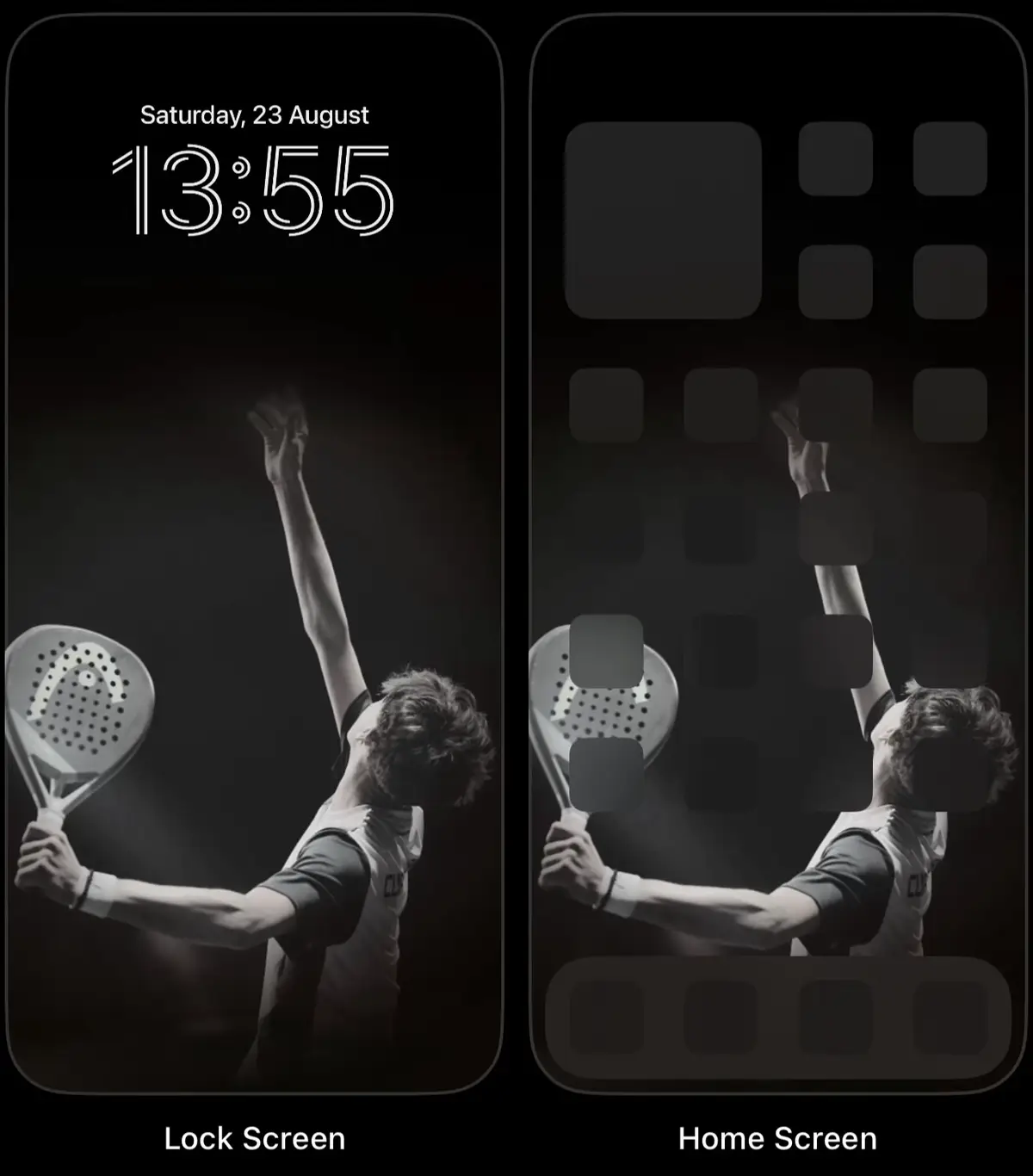 My Pinterest : propadelletka 🤍 #padelwallpaper #wallpaper #padel #propadelletka #padelaesthetic 