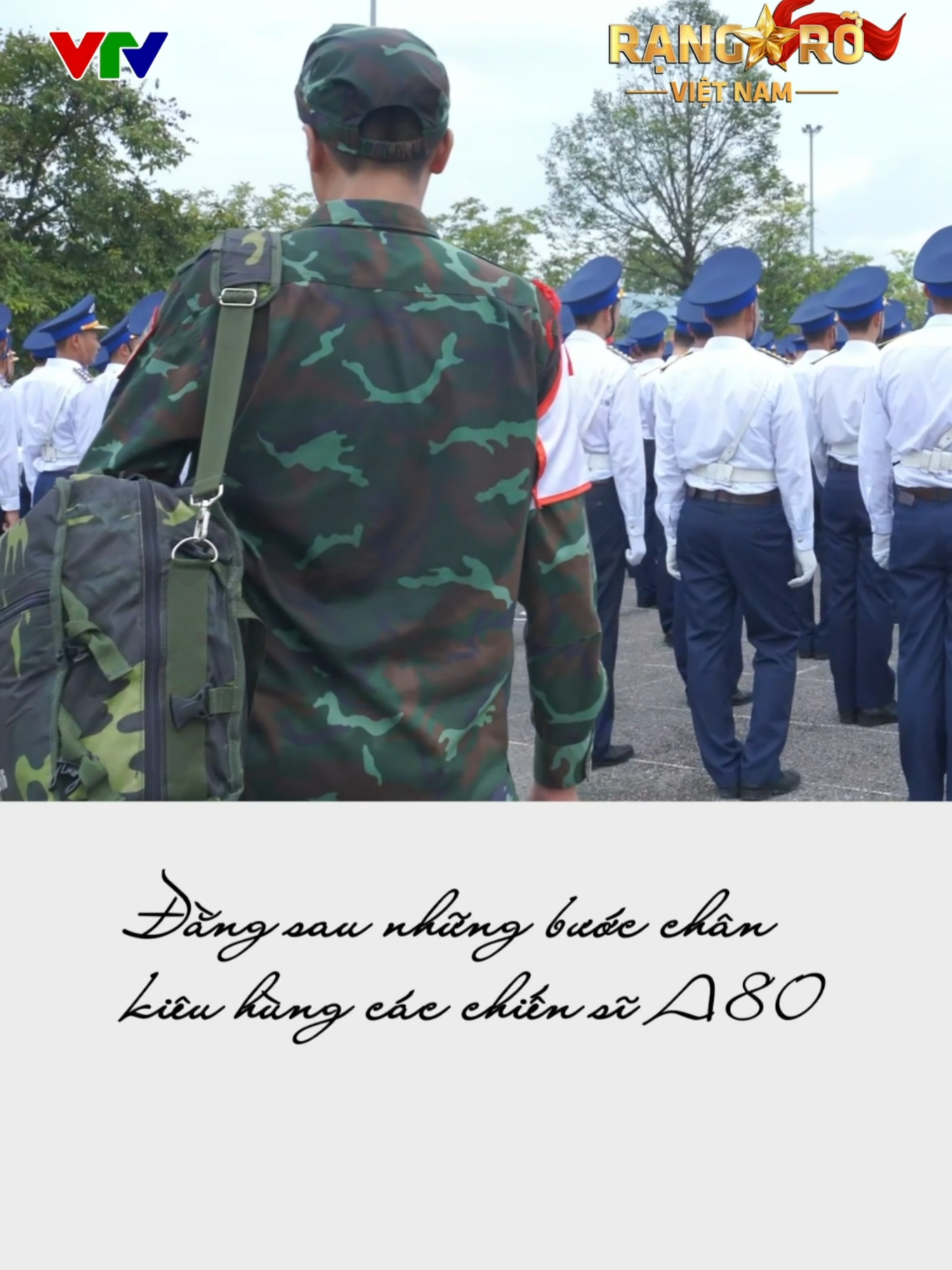 Các đồng chí quân y có những bí quyết đặc biệt gì trong việc hỗ trợ, chăm sóc sức khỏe cho các chiến sỹ thực hiện nhiệm vụ A80? Cùng admin tìm hiểu nhé! #A80 #RangRoVietNam #VTV #daccong #hautruongA80 #quany