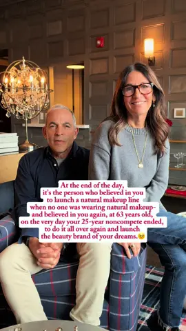 “I just met the man I’m going to marry.” - me after my very first date with Steven. Through everything ♥️  #husband #jonesroad #bobbibrown 