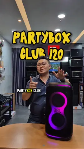 JBL PARTYBOX CLUB 120 SUDAH MASUK INDONESIA ! BERUBAH TOTAL DARI PARTYBOX 110?? #jbl #karaoketiktok #speakerjbl #utamaaudio #fyp #jblpartybox #partybox120 #partyboxclub120 #partybox110 #partybox #review #fypage 