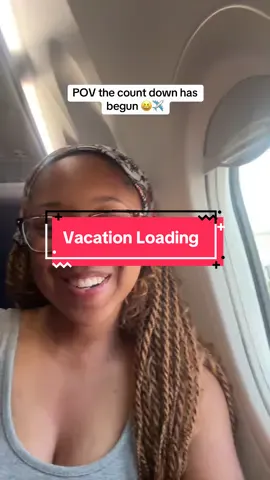 The time is almost here 😅👀#vacations #traveltok #solotravel #comingsoon #christiangirl 