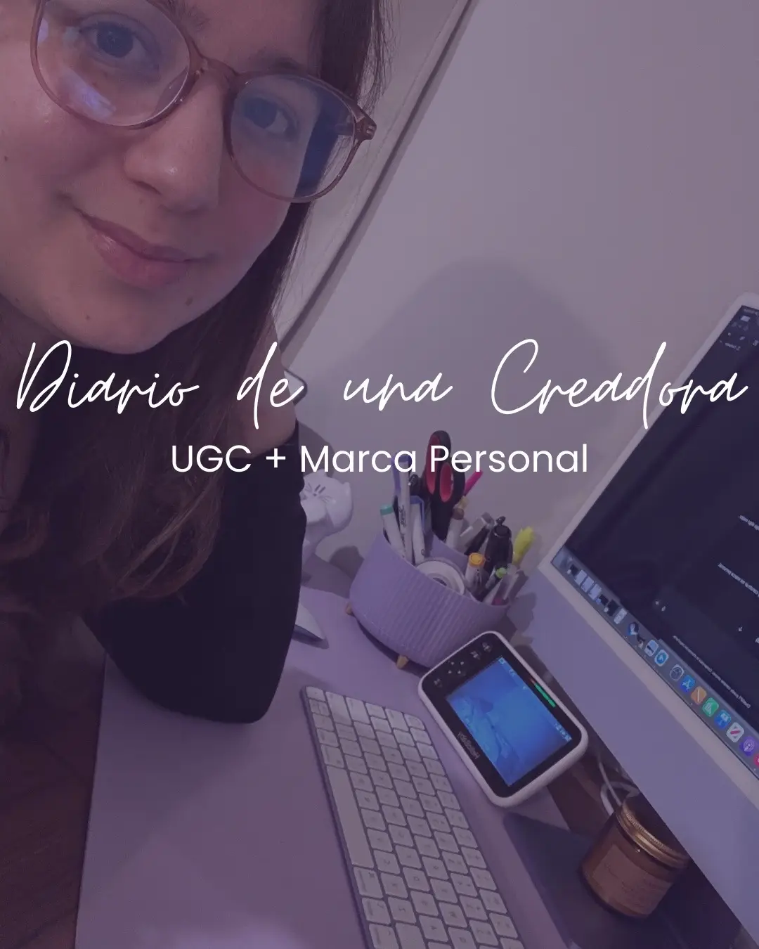Acompáñame a crear mi marca personal y convertirme en creadora UGC 💕 #creadoresdecontenido #realmomlife #emprendedorastiktok #creadorugc  📝 Content creation process: mi proceso en la creación de Contenido 
