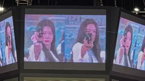 250825 ISAC H2H VS MEOVV Cr. m4e4o4v4v [ #미야오 #MEOVV #ISAC #ISAC2025 #foryoupage ]