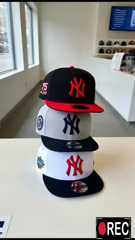 New Era NY 9FORTY Hat 