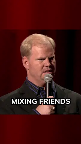 Mixing friend groups is a high-stakes lie.