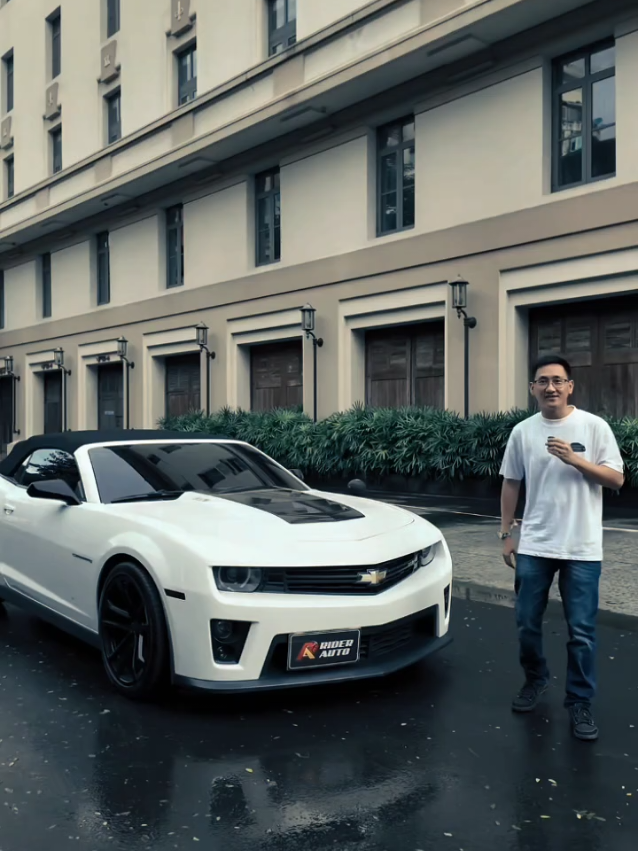 chevrolet camaro zl1💰💫🇲🇲 ko moe khantVlog🎥📸စော်ကြည်မဲ့ကား #riderautopremiumcarsalecenterchevroletcamarozl1 #fypviraltiktok🖤シ゚☆♡#chevrolet camaro zl1 #coolcar 