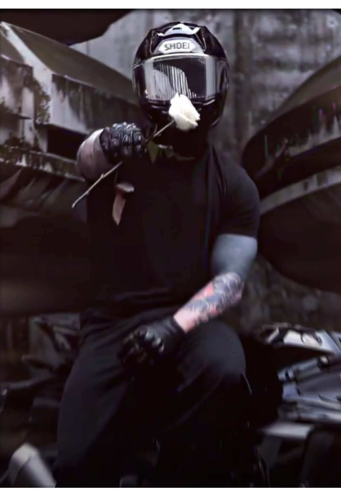 Gettin my new bike soon so editing him in celebration🙂‍↕️😂 // @lxupnxir #biker #motorcycle #edit #aftereffects #bikertok #bikers #maskedmen #hot #bikermen #bikeredits #edits #fyp #foryou #fy #fypシ #viral #makethisviral #trending #veins #black #dontletthisflop #edits #lxupnxir #lxupnxiredit 