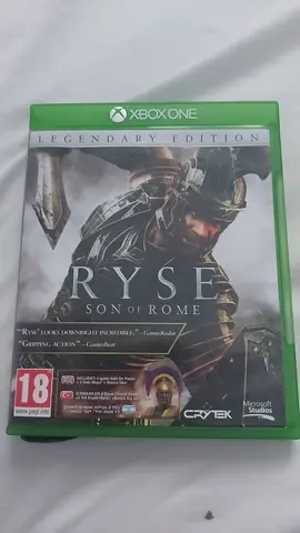 ryse son of rome #rysesonofrome #israel #hebrew  #xboxone #משחקנדיר 