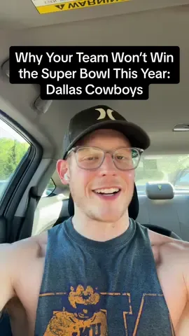 The Dallas Cowboys won’t win the Super Bowl this year (2025) because of the same reason they haven’t won one since VCRs were in use: their owner is still the cartoonishly evil, Scrouge McDuck-esque, pro-segregation, 1% leech that is Jerry Jones! Jerry Jones doesn’t care about winning a Super Bowl, Jerry Jones cares about adding another 0 to the Cowboys valuation; regardless of if that comes from wins, cheerleader shows, or soap operas. 😂 Former Cowboys tight end Dalton Schultz compared being a Cowboys player to that of being “literally in a zoo.” With how they were put on display. Instead of resigning one of the best defensive players in the NFL Jerry has instead motivated that player to nap on the sideline. So Cowboys fans rest easy knowing there are no real expectations for your team and enjoy Jerry’s bread and circus. 😂 #nfl #nflfootball #dallascowboys #cowboys #nfltiktok 