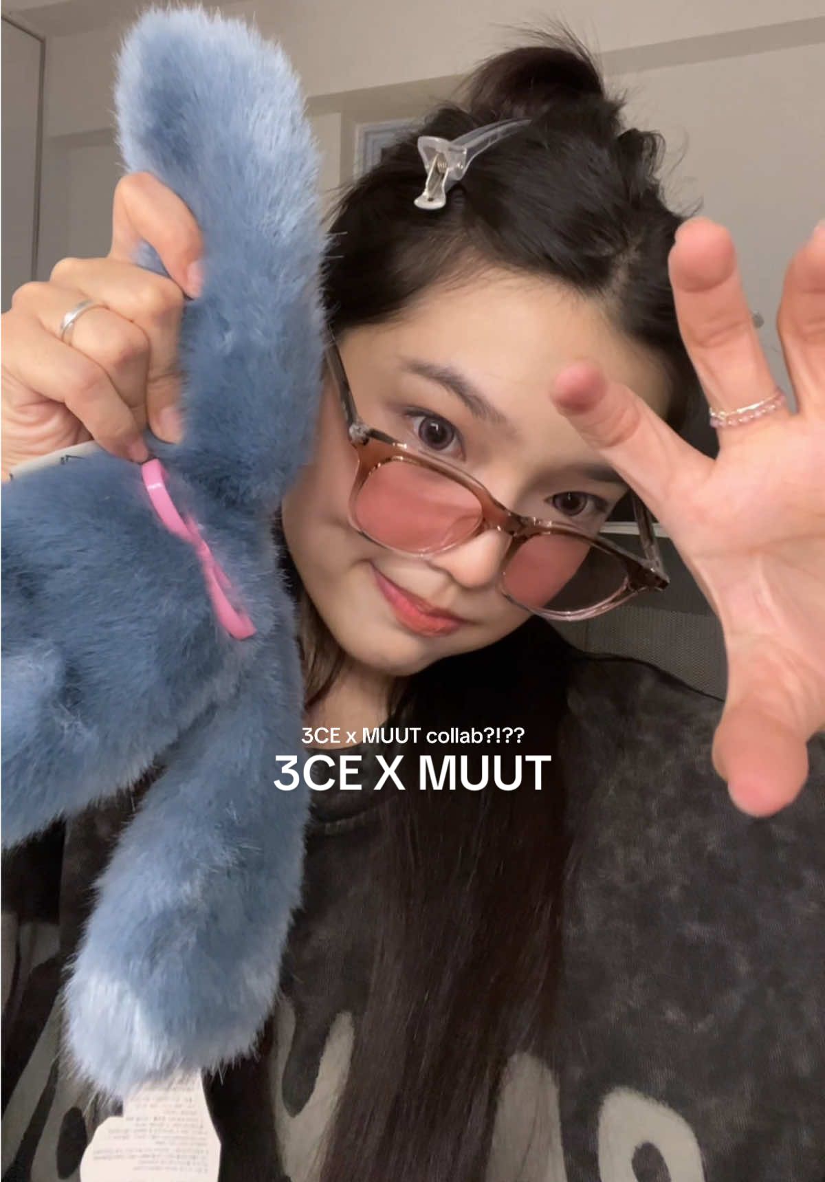 3CE x MUUT???? i am in love with this exclusive launch @3CE SINGAPORE @MUUT Official 🎀 Products used — 3CE Bouncy Blur Balm, Blur Water Tint & Multi Eye Colour Palette 🩷 #3CE #3CExMUUT #3CESINGAPORE #3CEMUUTCOLLECTION #BOUNCYBLURBALM   