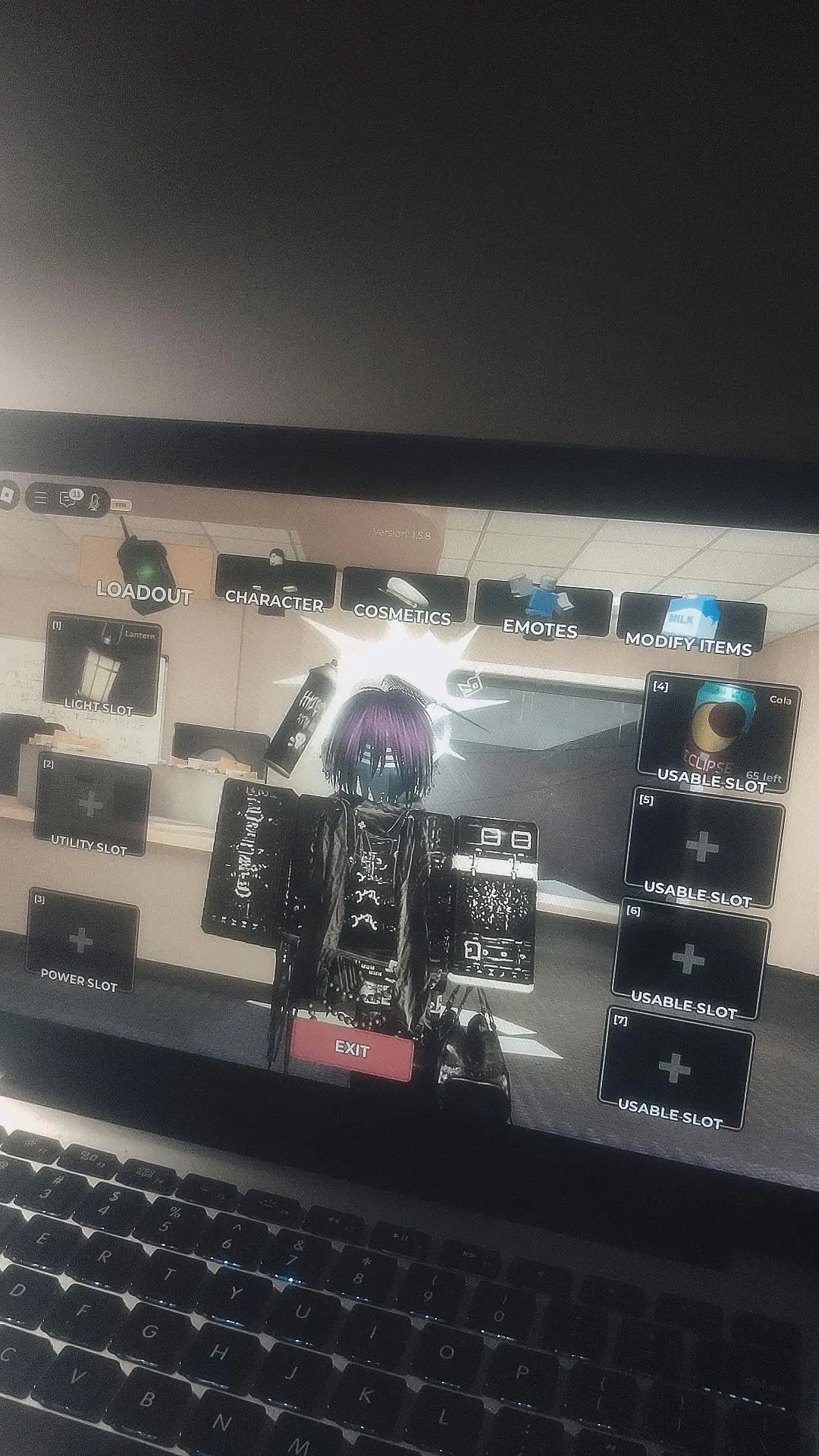 👀👀 #roblox #evade #fyp #sybau💔🥀 