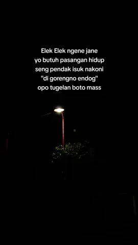 jane yo butuh pasangan hidup#storywa #bismillahfyp #katakata #xyzbca #fyp @TikTok 