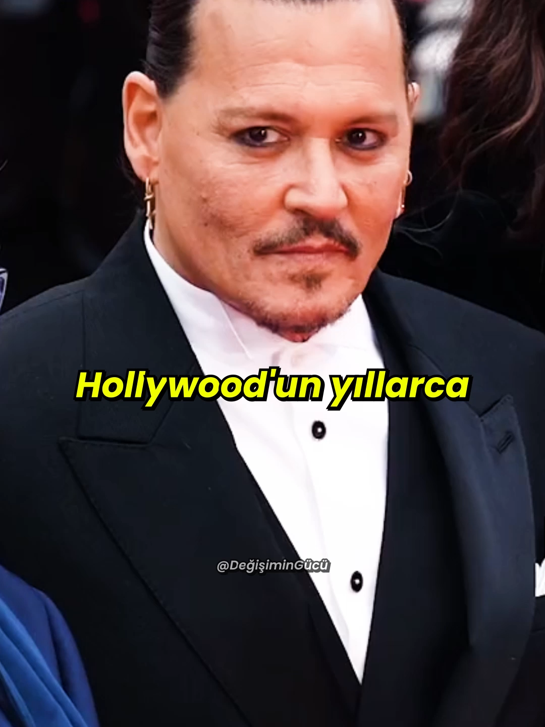 Johnny Depp'in Onur Mücadelesi!! 🫡🌟🥹