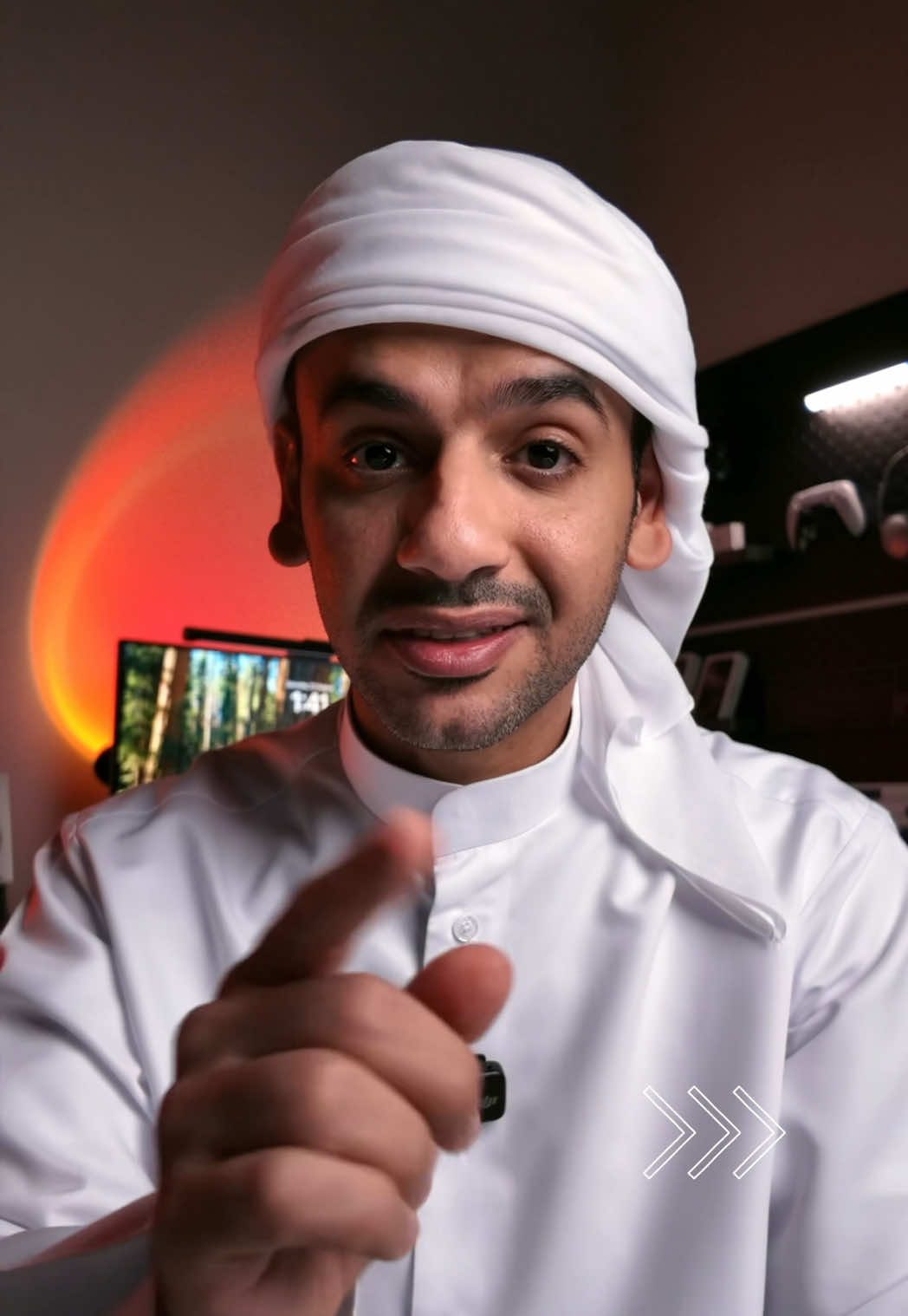 ⁨	‏بهذه الطريقة تقدر تخلي الجهاز يرسل لك تنبيه في حال وصلت مكان معين حتى ما تنسى اللي تحتاجه .. 📲⁩