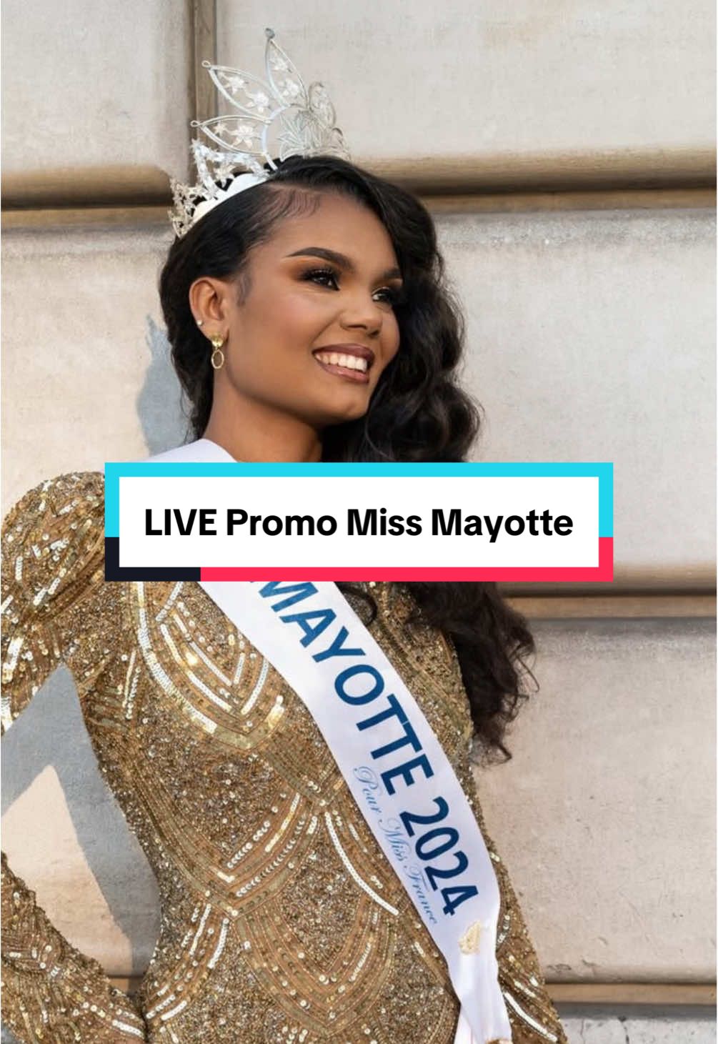 Rdv samedi pour l’élection de Miss Mayotte 2025 👑 voici les candidates ! #missfrance 