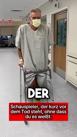 Schauspieler, der kurz vor dem Tod steht, ohne dass du es weißt. #geschichte #deutschland #lernenmittiktok 