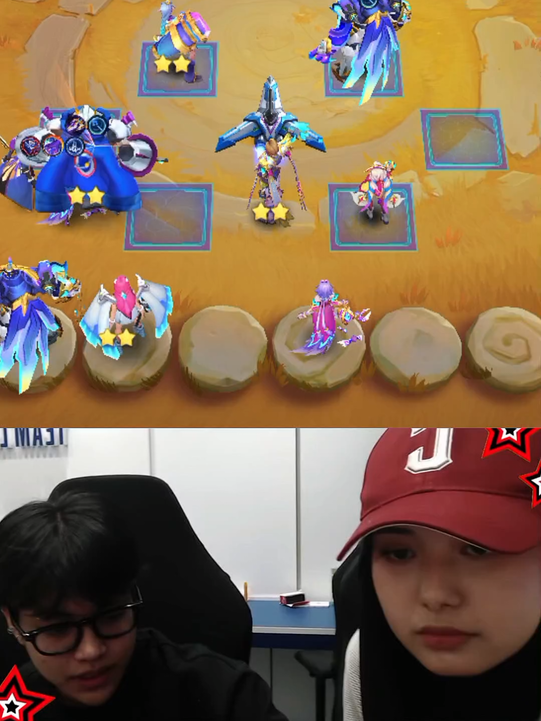 Jadi Udah Cinta Banget Sama Alyssa Sul @Aeronn #alyssaanantaa #aeronshikii #MCGG #MagicChessGoGo #MCGGCosmicTraders 