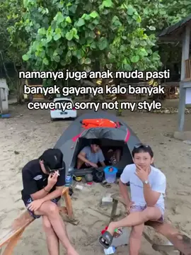 still yoman #storyrongkrongan #storytime #sawarnabeach #enjoylife #storyanakmalam #pantaivibes 