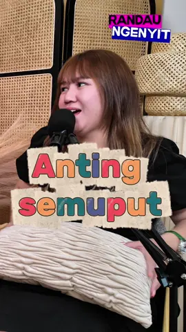Kala ninga anting semuput kita?  Enti empai kala, aram ninga cerita ari aunty Ayut🤣 #podcastiban #randaungenyit #miri #fyppppppppppppppppppppppp @Wendy Ayue @veryykina 