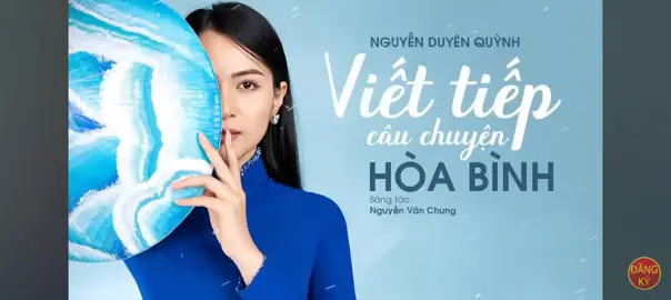 Viết tiếp câu chuyện hòa bình Karaoke 