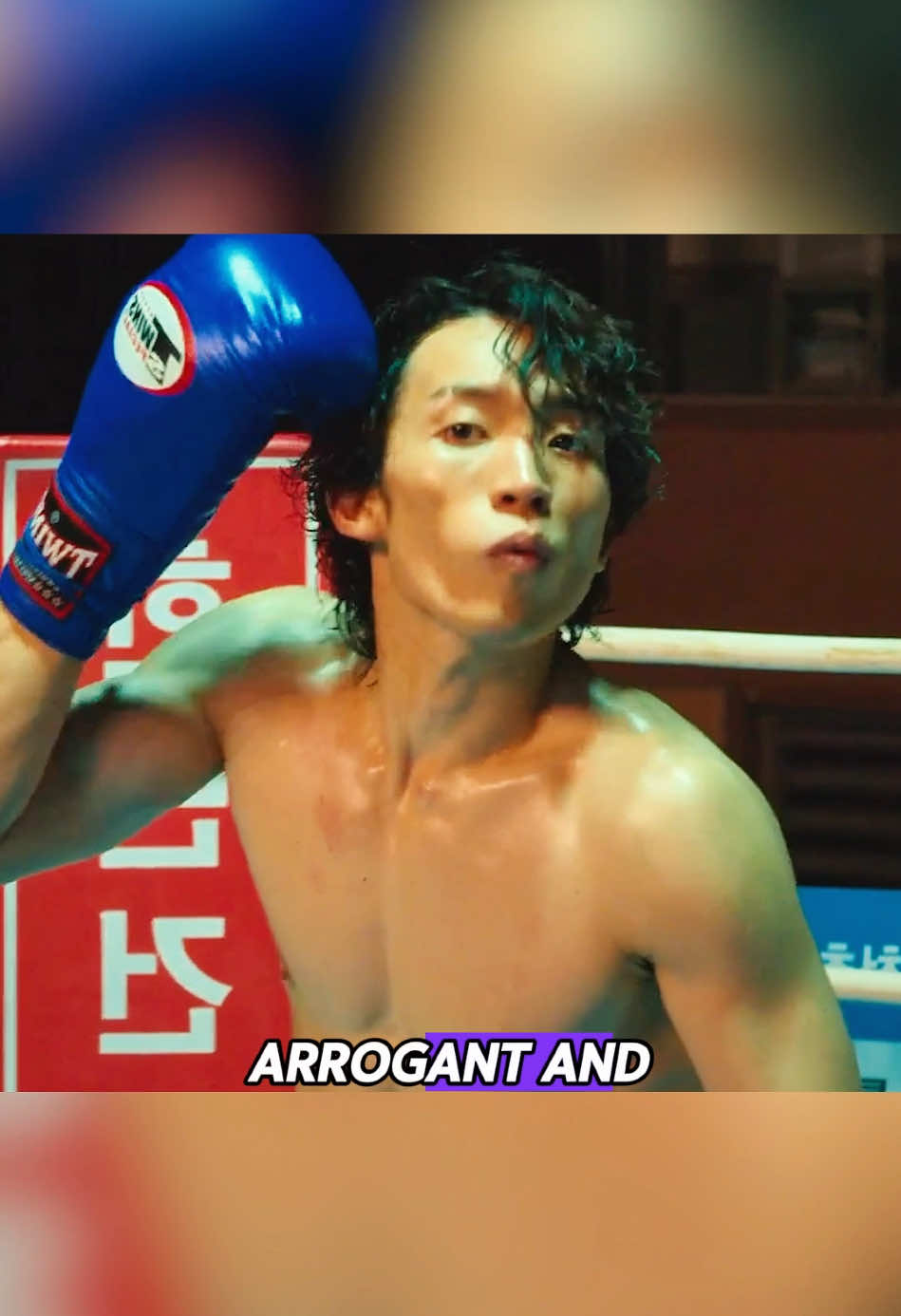 He is going to lose,but he still dreams of winning #foryou #movie #boxing 