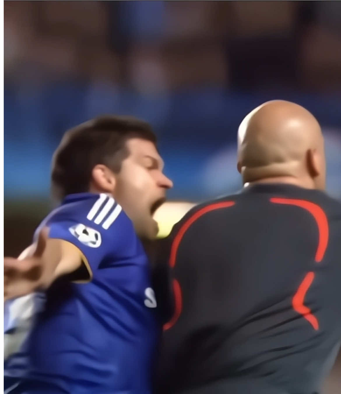 Where was the fairness in the Chelsea x Barcelona match in 2009💔 #chelsea #barcelona #foryou #foryoupage #fyp 