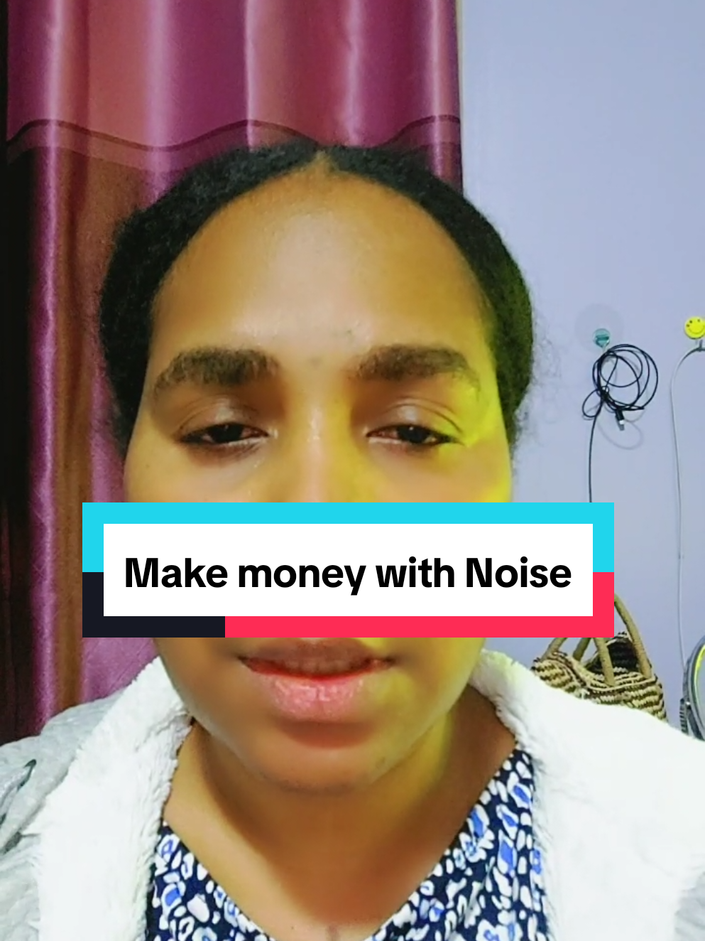 Part 1. Make money with Noise App. #makemoneyforbeginners #moneymakingapps #freeapps #fyp 