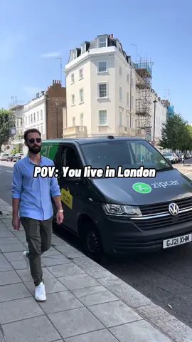 We’re just around the corner... 👀 We have thousands of car across London, ready for your next trip!  #CarSharing #LondonLife #LondonTravel #LondonTransport #Zipcar