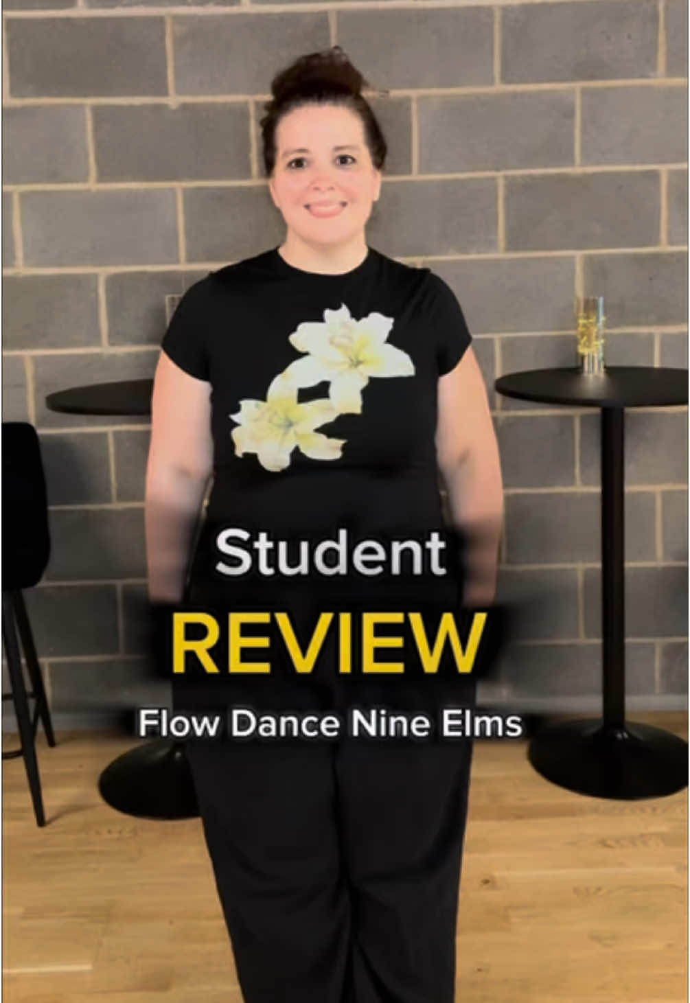 A huge thank you for your amazing review, Hannah! ❤️You make our dance studio sparkle ✨  #dancereview   #flowdancenineelms  #dancinglondon  #dancelifestyle  #dancejourney  #danceclasseslondon  #ballroomandlatindancelondon 