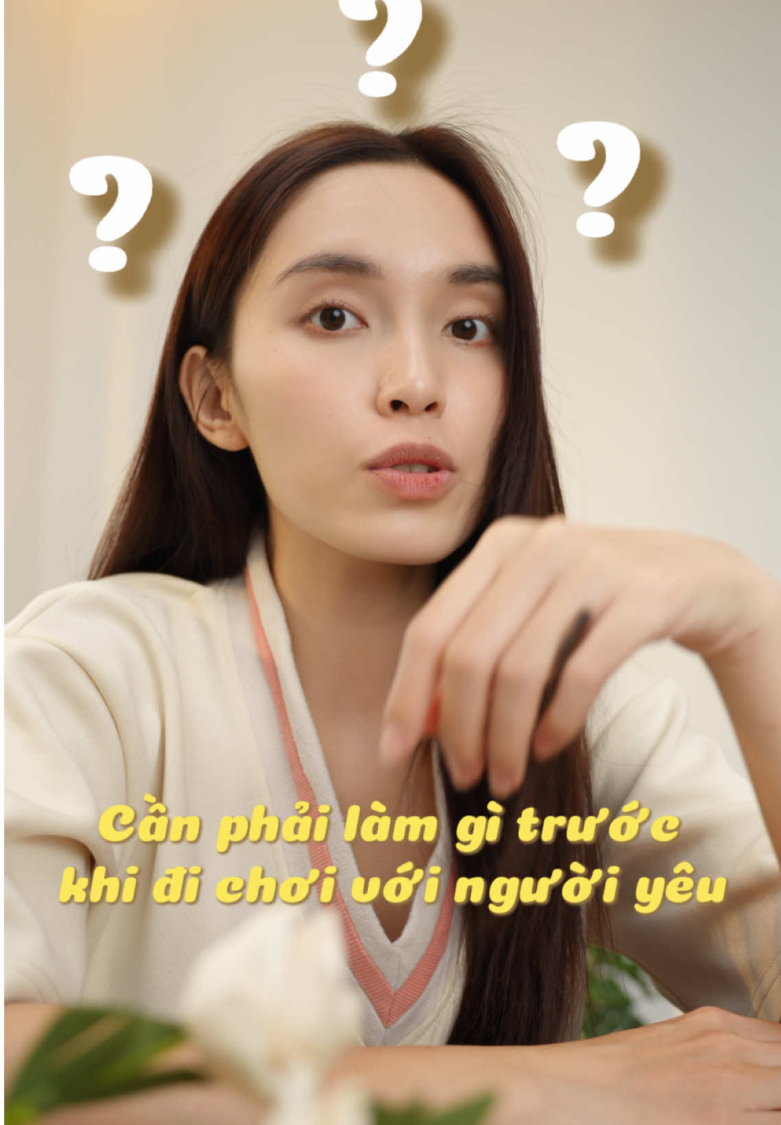 Cần phải làm gì trước khi đi hẹn hò #karanz #kemu #hangviet #haircare #duongtoc 