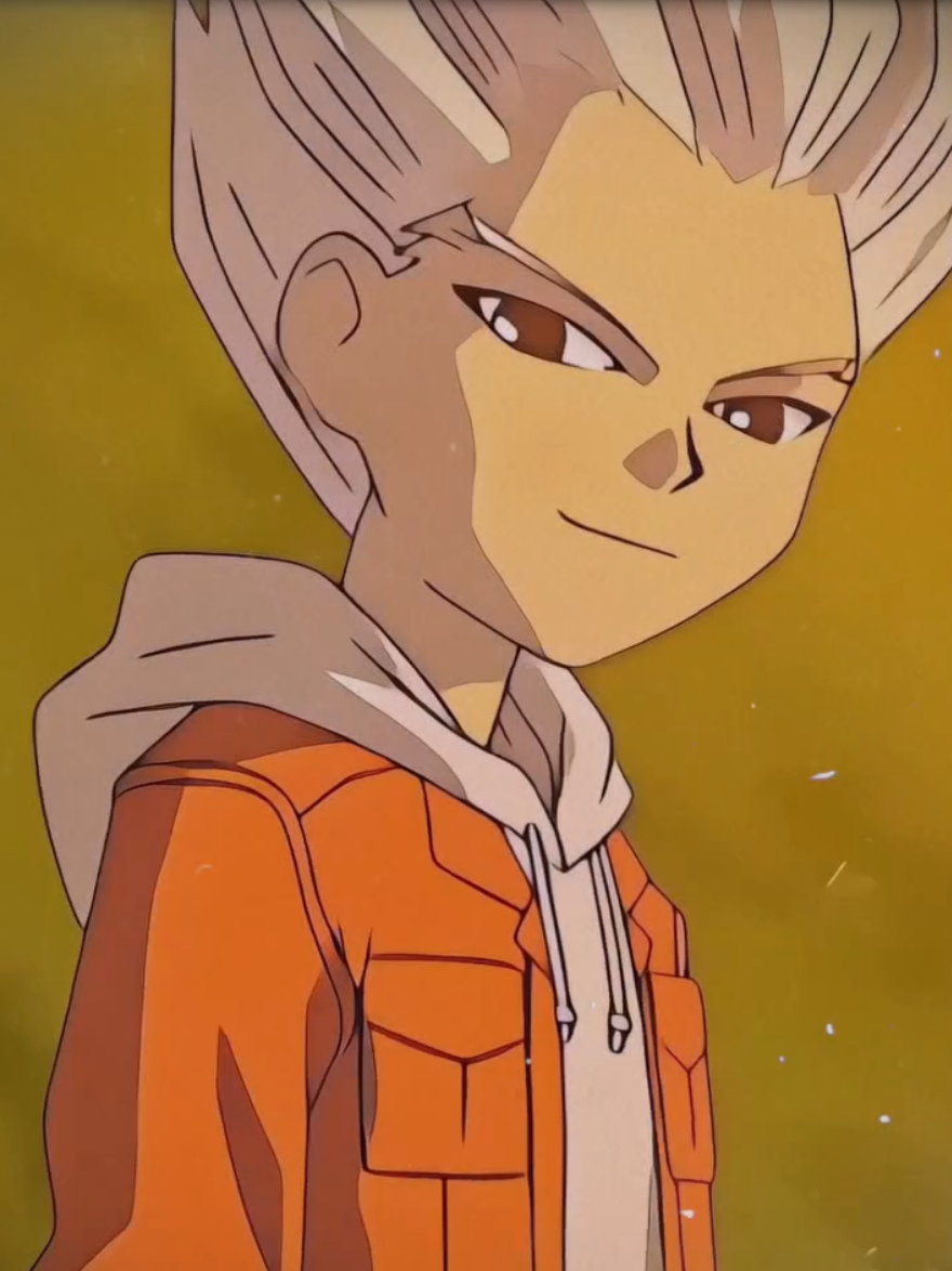 #inazumaeleven #أبطال_الكرة #gouenjishuuya #زين #animeedits 