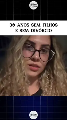 30 anos e sem filhos 