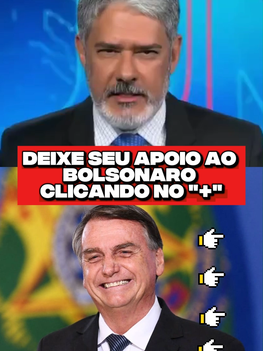 Voce votaria no bolsonaro em 2026 #bolsonaro #direita #bolsonaro2026 #direitaconservadora