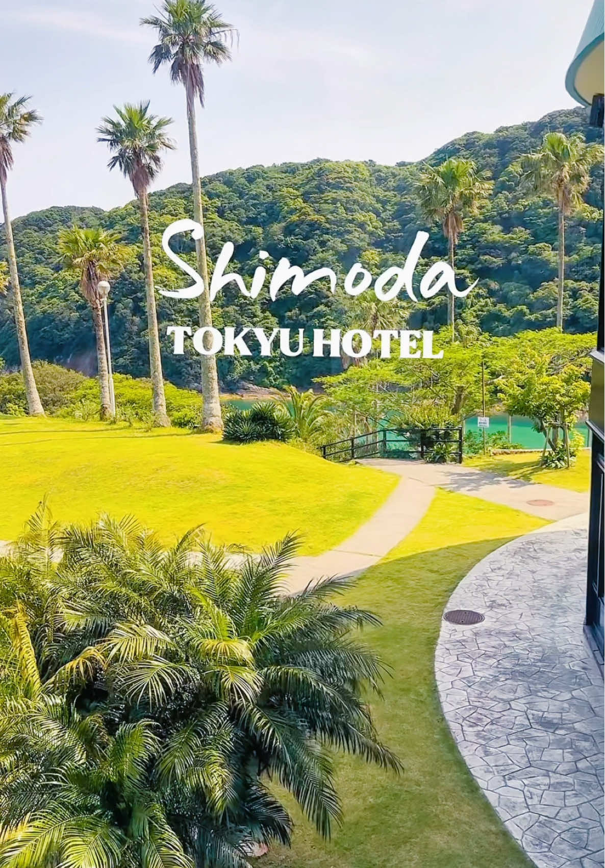 Shizuoka's best hotel😍 Perfect to for family staycation🌴☀️ #fyp #shimodatokyuhotel #besthotelimshizuoka #besthotelinshimoda #tiktokgo 