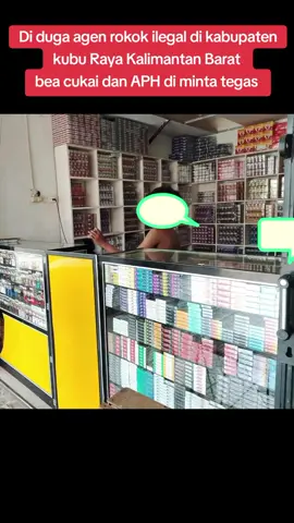 #peti #ilegal #polri #humaspolri #pungli #rokok #bea cukai 