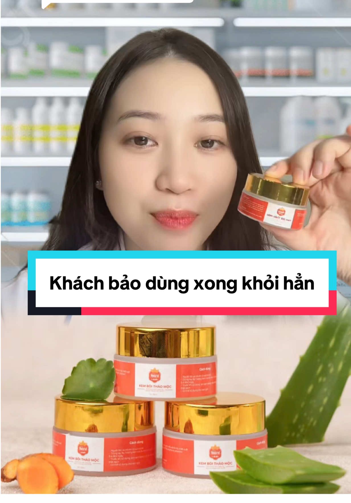 Trả lời @Hồng Định hiệu quả lâu dài không lo tái lại #kemthaomoc #kemboithaomoc 