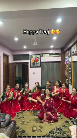 Teej daar special for you all 🥰🥳 @Devi Gyawali @Loveshop , Tinkune Kathmandu @Madhu.pangeni @Paru Lamichhanea2015 @Pabita kandel  #nakarmikhanalaf #content #teej 