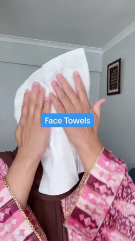 #tiktokmademebuyit #facetowel #cleanface 