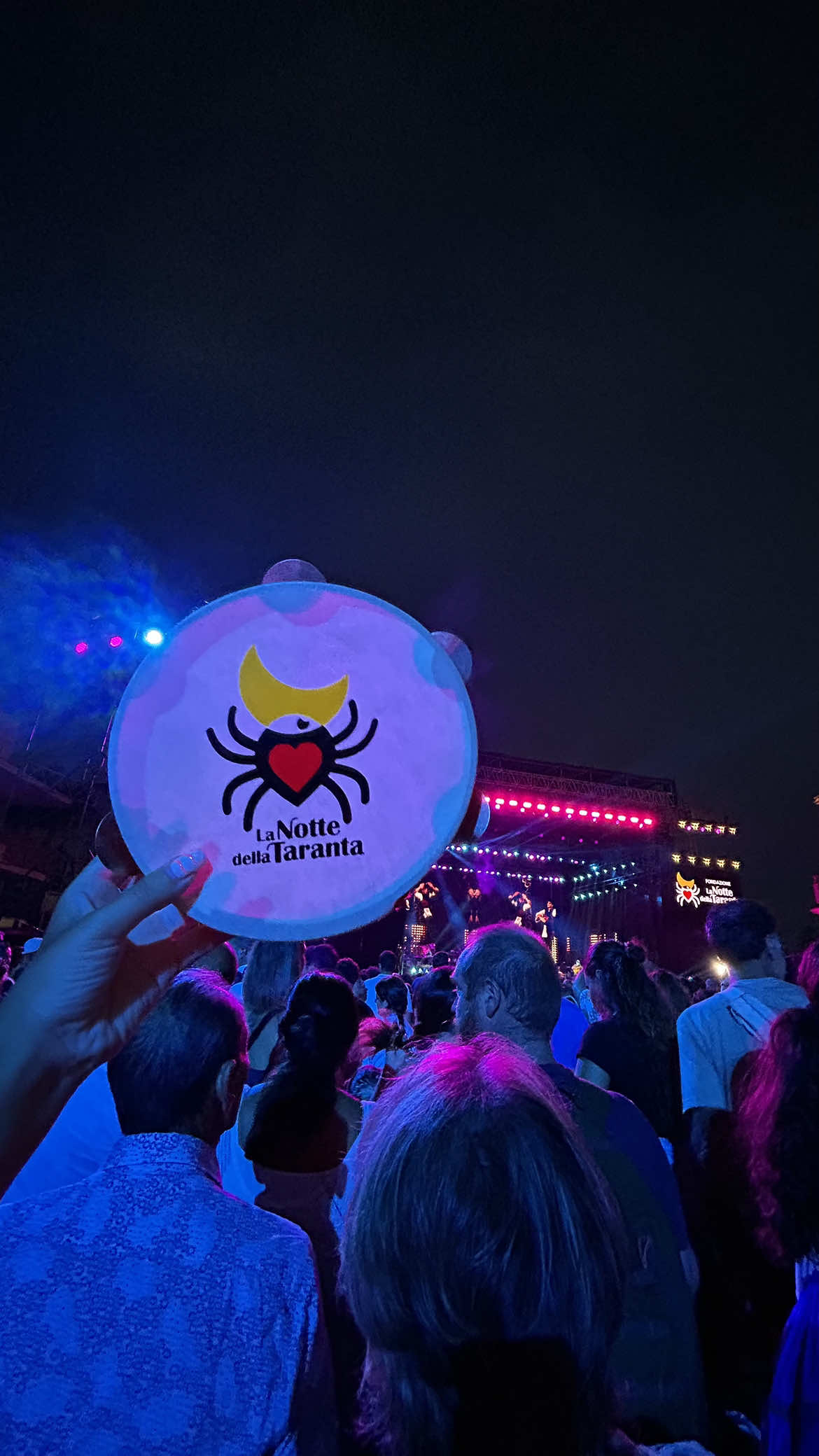 🕷️❤️#nottedellataranta #salento #puglia #perte #fypシ 