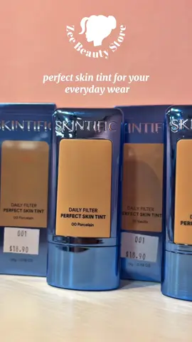 Skintific Skintint are BACK ! run while stocks last 🏃🏻‍♀️🏃🏻‍♀️ WA 📲 Mall Branch - 7448829 Rimba Branch -7408829 #tiktokbrunei🇧🇳🇧🇳 #bruneifyp🇧🇳 #zeebeautystore #skintificskintint #readystockbrunei 