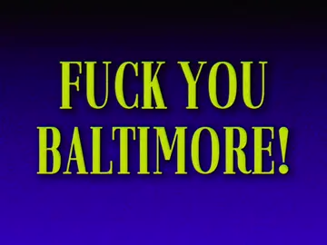 baltimore baseball commercial (ft. @Ceph) #orioles #birdland #MLB #baltimore #bigbillhells 