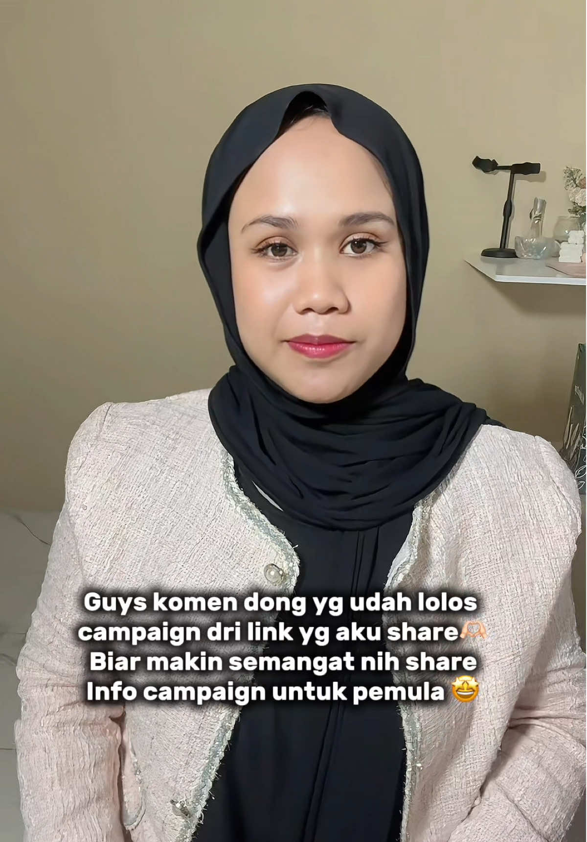 Yg udah pada lolos boleh komen dong😋💖