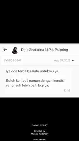 ❤️‍🩹 #psikolog #halodoc 