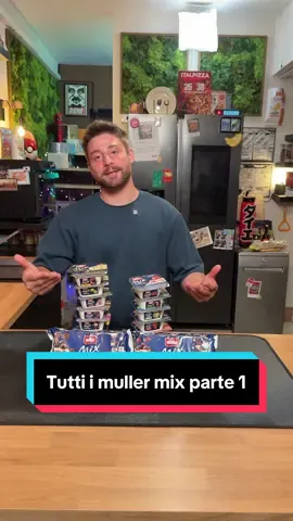 Adesso dentro di me c’è la corsia latticini del supermercato  #foodblogger #cibo #foodbloggeritaliani #food #mullermix 